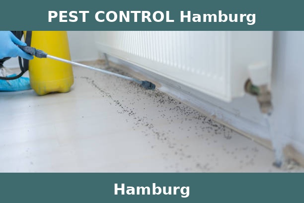PEST CONTROL Hamburg